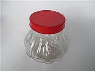 Glass storage Jar Series