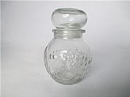 Glass storage Jar Series