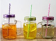 Glass storage Jar Series