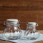 Glass Sealed Jar series