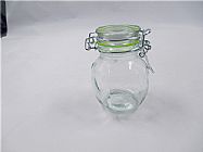 Glass Sealed Jar series