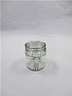 Glass Sealed Jar series