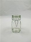 Glass Sealed Jar series